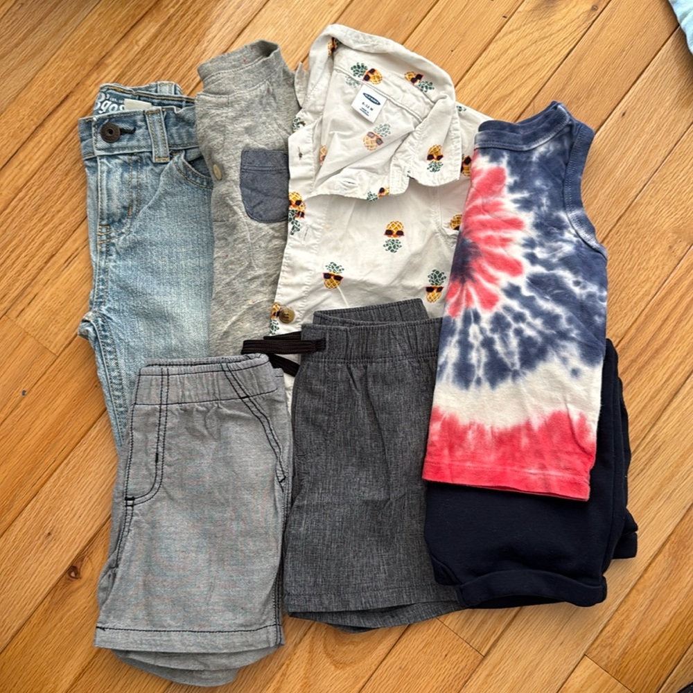 6-12M Bundle